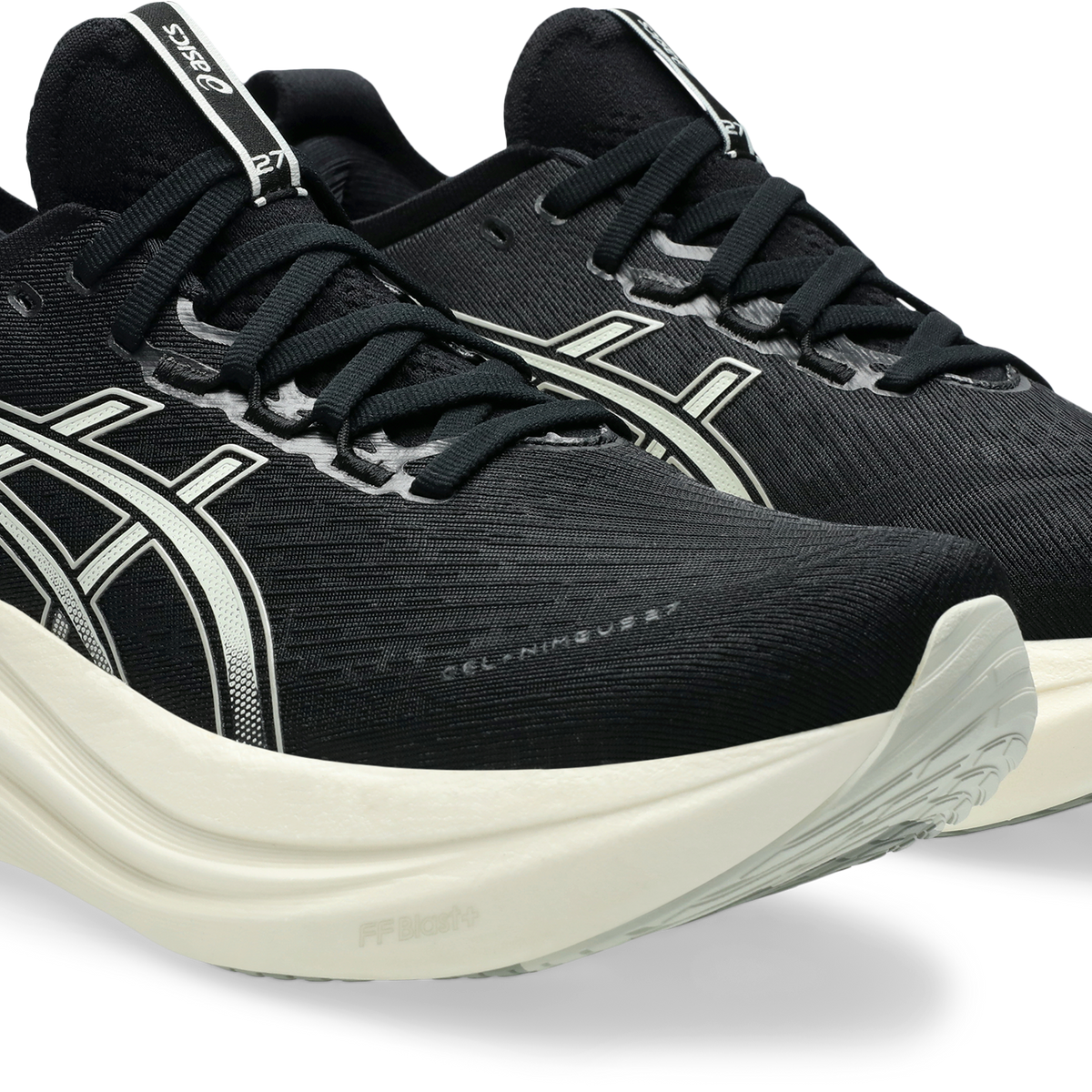 Men's ASICS Gel-Nimbus 27 - Wide (2E) – Super Runners Shop