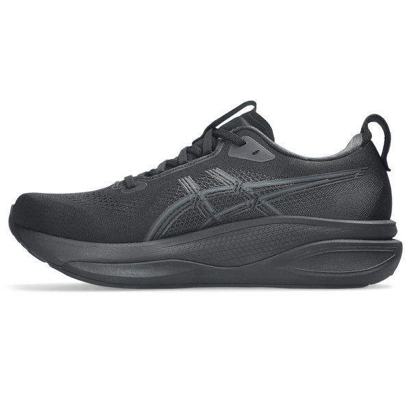 The midsole has 2 distinct layers.