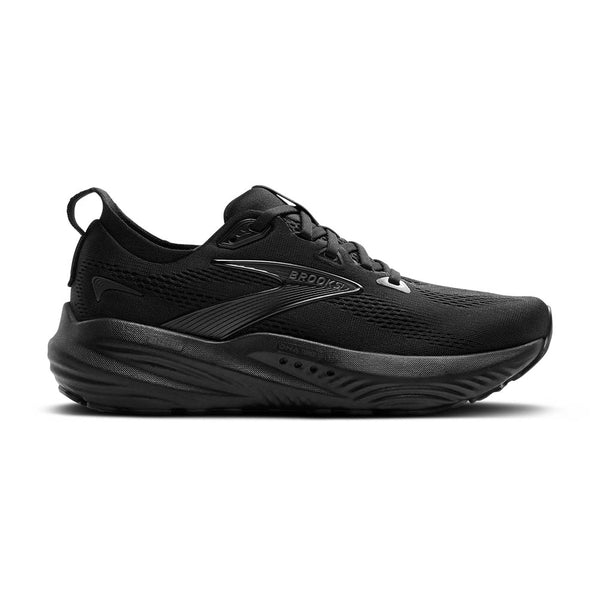 This all black men's Glycerin 22 is completely tonal.