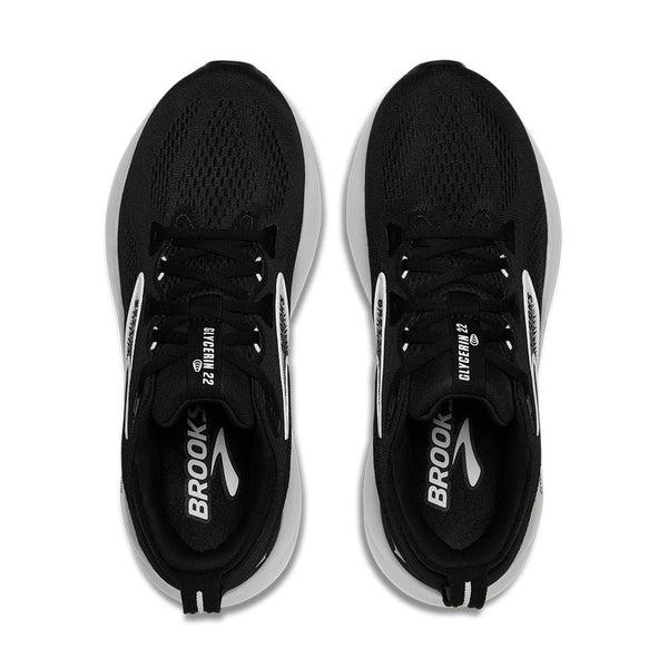 The model name Glycerin 22 is printed on the tongue of the shoe.