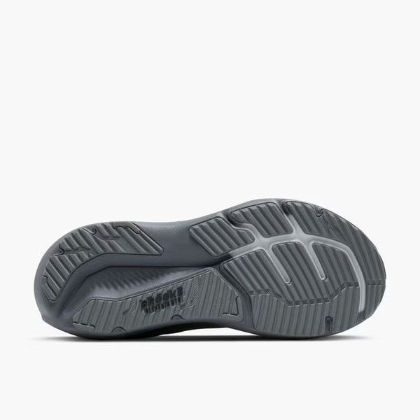 Grey rubber is used on the outsole