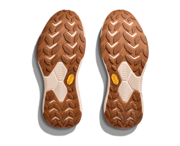 The Vibram outsole grives this shoe great traction