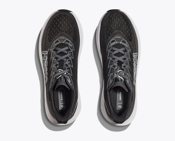 The lace eyelets are geometrically outlined in grey on this shoe.