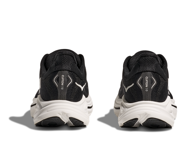 The heel has a Clifton callout label.
