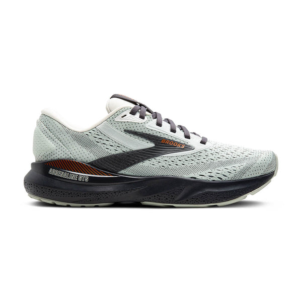 This Adrenaline GTS 24 has a grey upper and a black midsole.