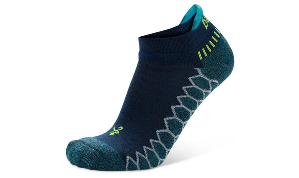 dark blue no show sock