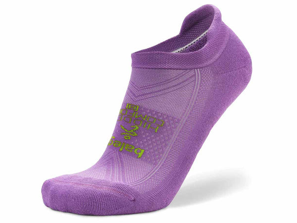 lilac no show sock