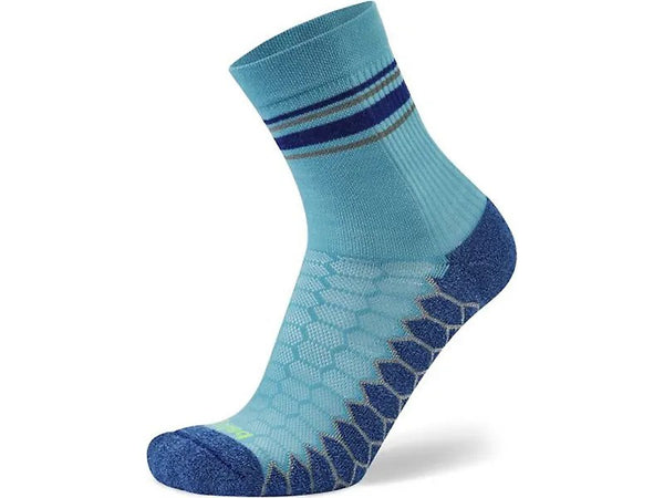 cobalt blue crew sock