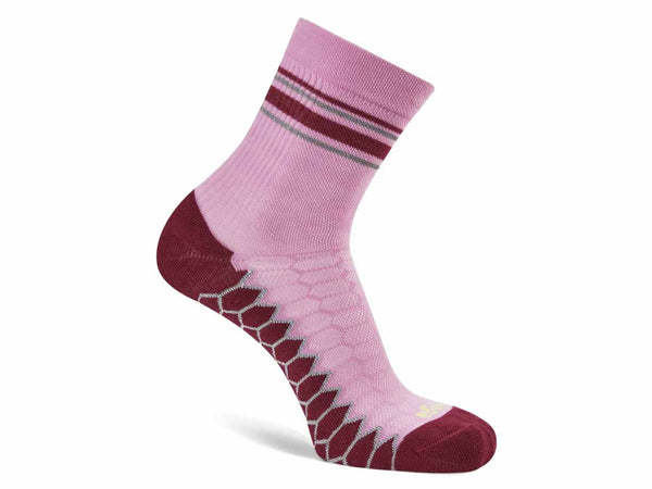 pink crew sock