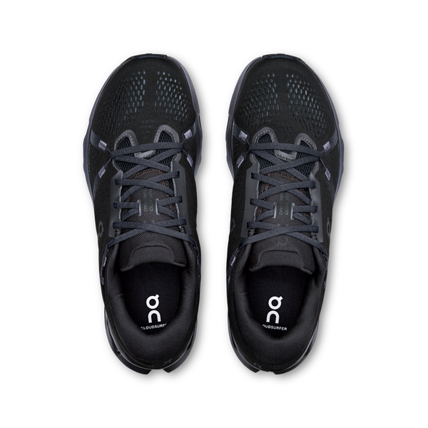 The Cloudsurfer 2 features soft foam that is comfortable underfoot and propels the running sinto the next step.