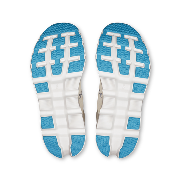 The oustole of the Cloudstatus 3 has a lot of rubber for great durability.