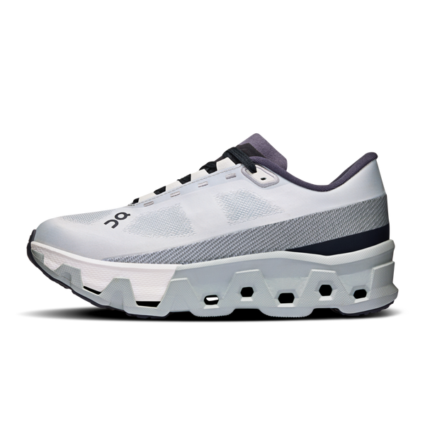 The medail side of the Women's On CLoudhyper does not have a logo or markings.