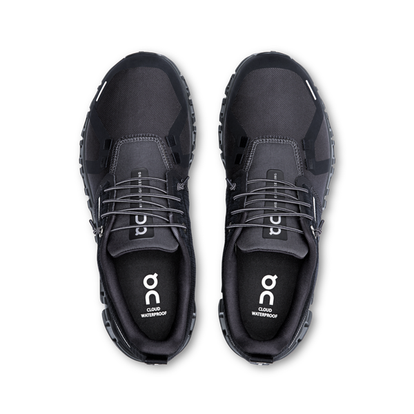 On makes a great waterproof shoe in the Cloud 6 style.