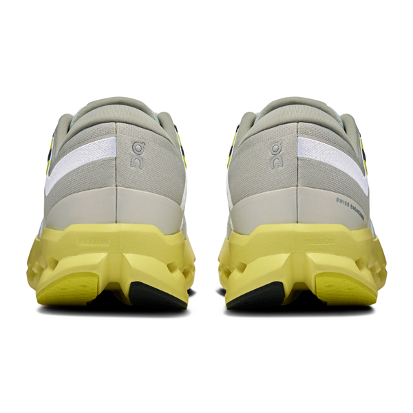 The Cloudsurfer 2 from on has a very cushioned and soft feel underfoot.