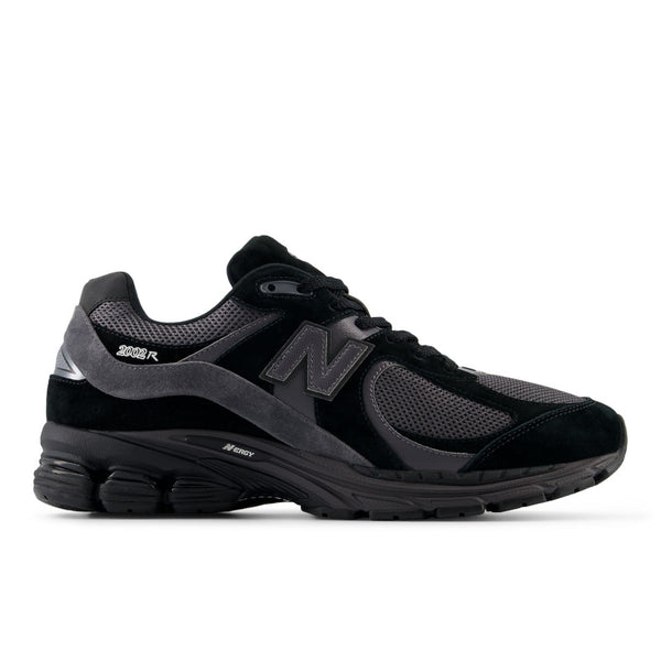 This 2002 from NB is all black from top to bottom.