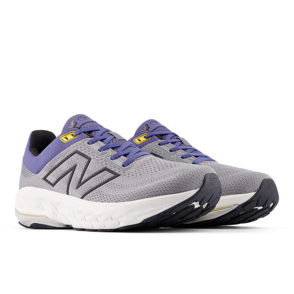 The 860s ere built for road running and long-lasting comfort.