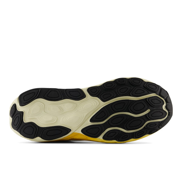 The outsole of a Men's New Balance 860.