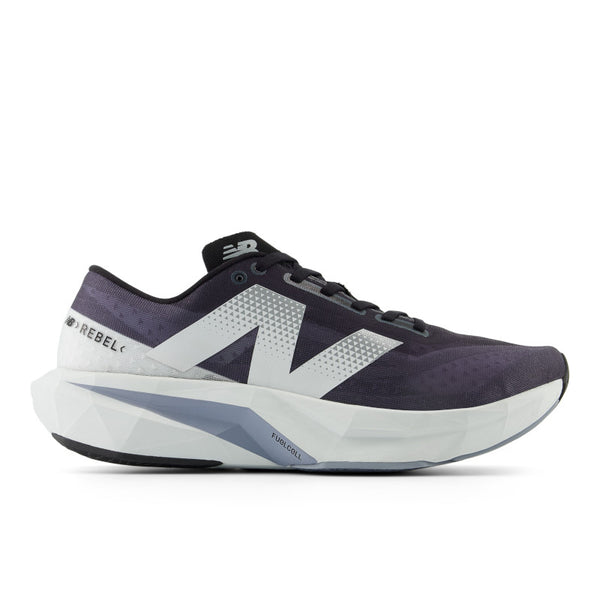 The propulsive feel of FuelCell technology creates a remarkably responsive underfoot that can quickly adapt from long, steady runs to something shorter and more spontaneous.