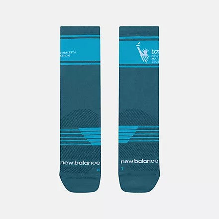 NYC Marathon Crew Sock