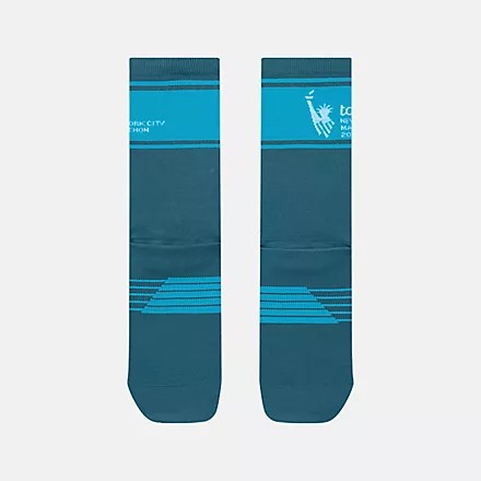 NYC Marathon Crew Sock