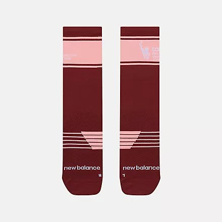 NYC Marathon Crew Sock