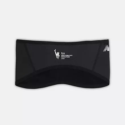 NYC Marathon Fleece Headband