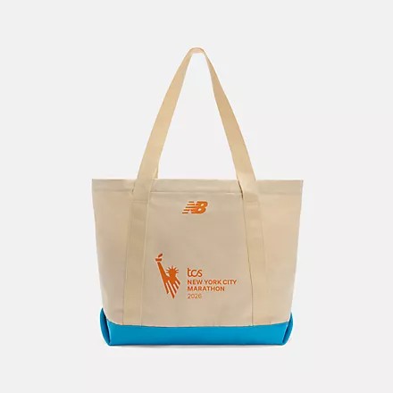 NYC Marathon Tote Bag