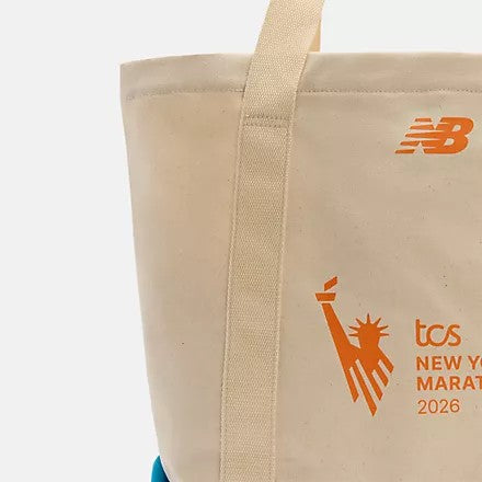 NYC Marathon Tote Bag