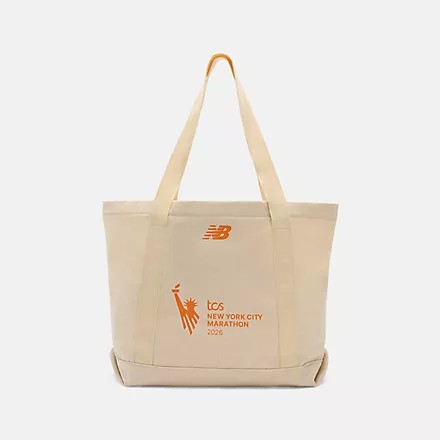 NYC Marathon Tote Bag