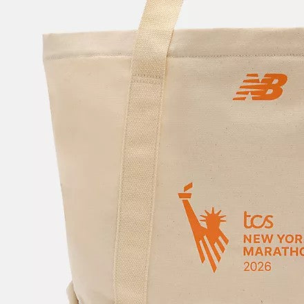 NYC Marathon Tote Bag