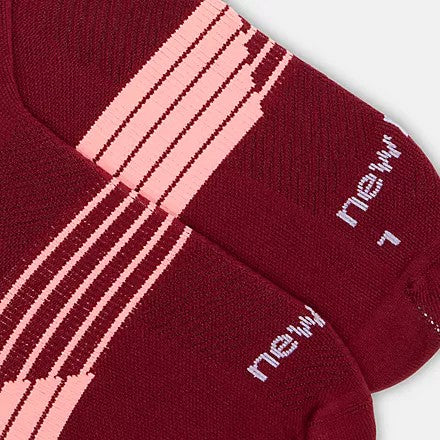 NYC Marathon Quarter Sock
