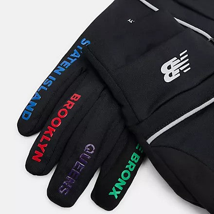 NYC Marathon Midweight Borough Glove