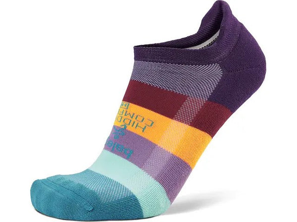 multi color no show sock