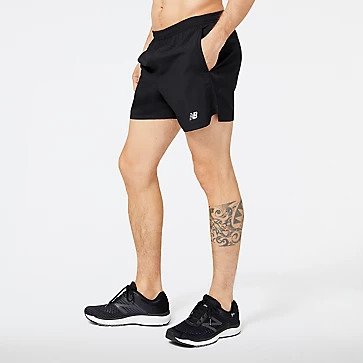 Men's Accelerate 5" Short