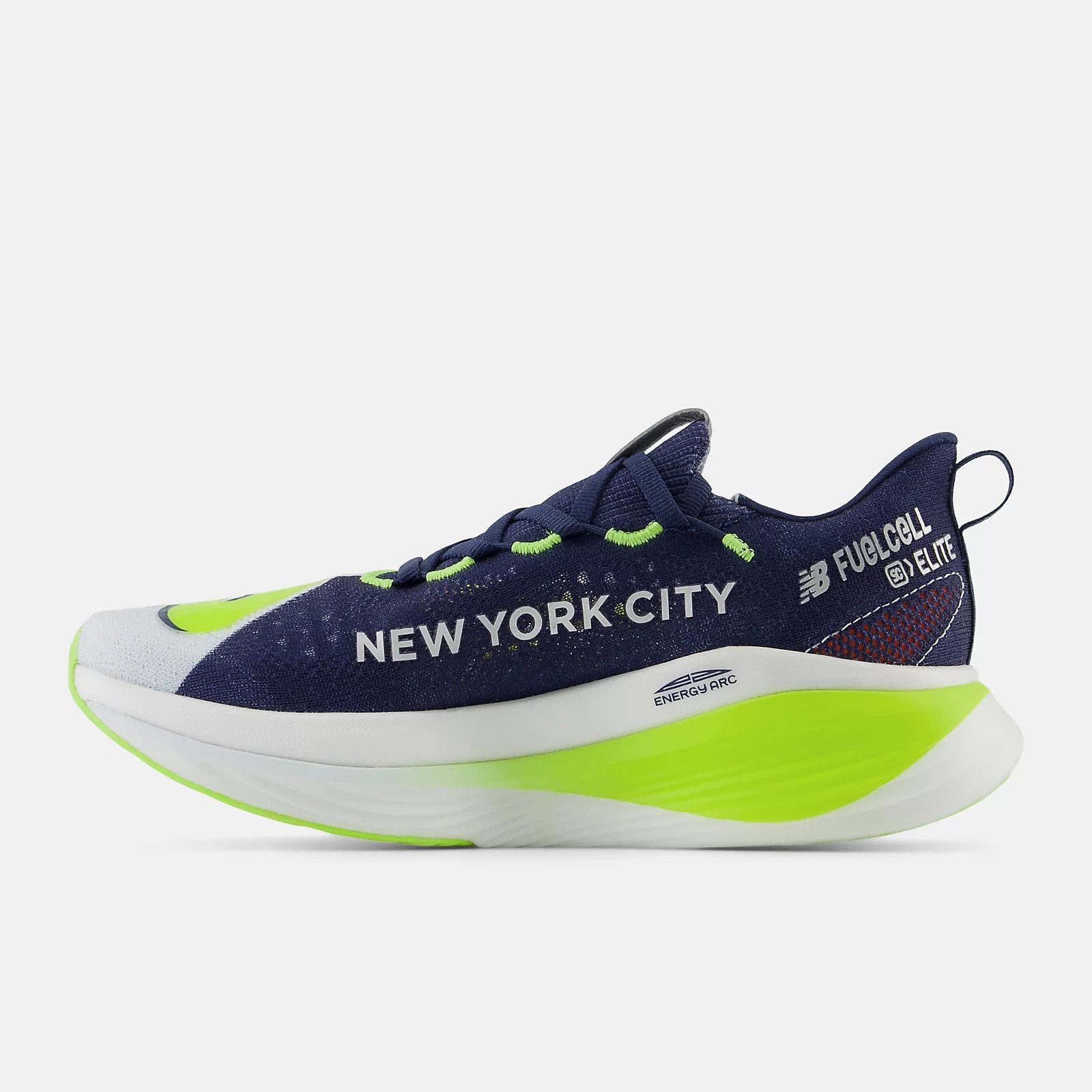 Women's NYC Marathon FuelCell SuperComp Elite v3