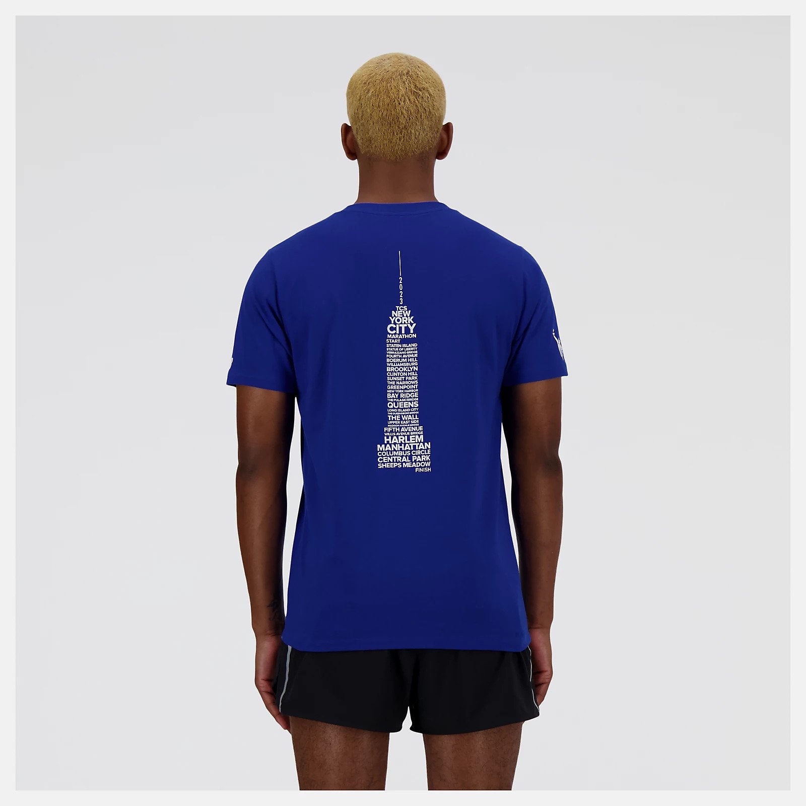 NYC Marathon Graphic T-Shirt