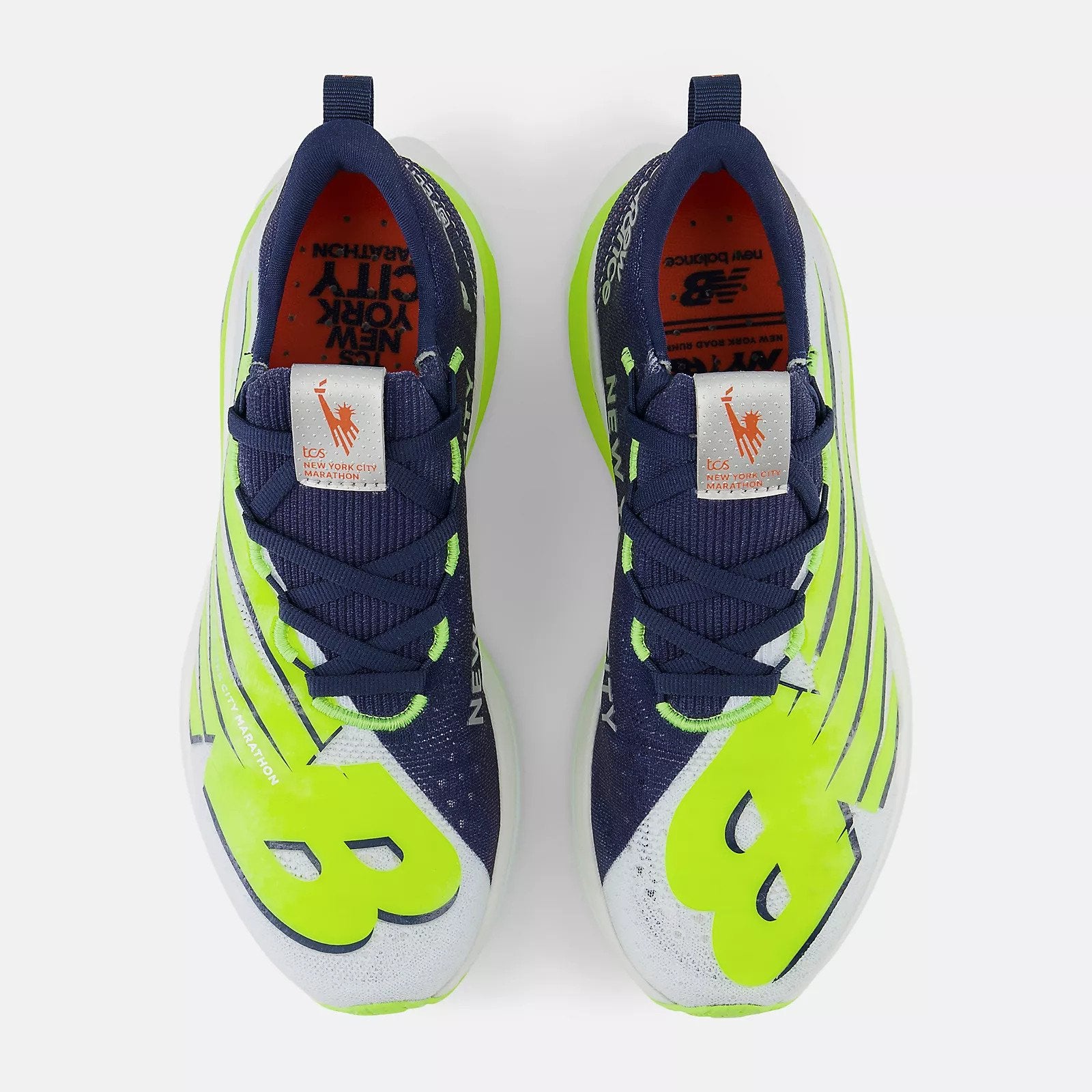 Women's NYC Marathon FuelCell SuperComp Elite v3