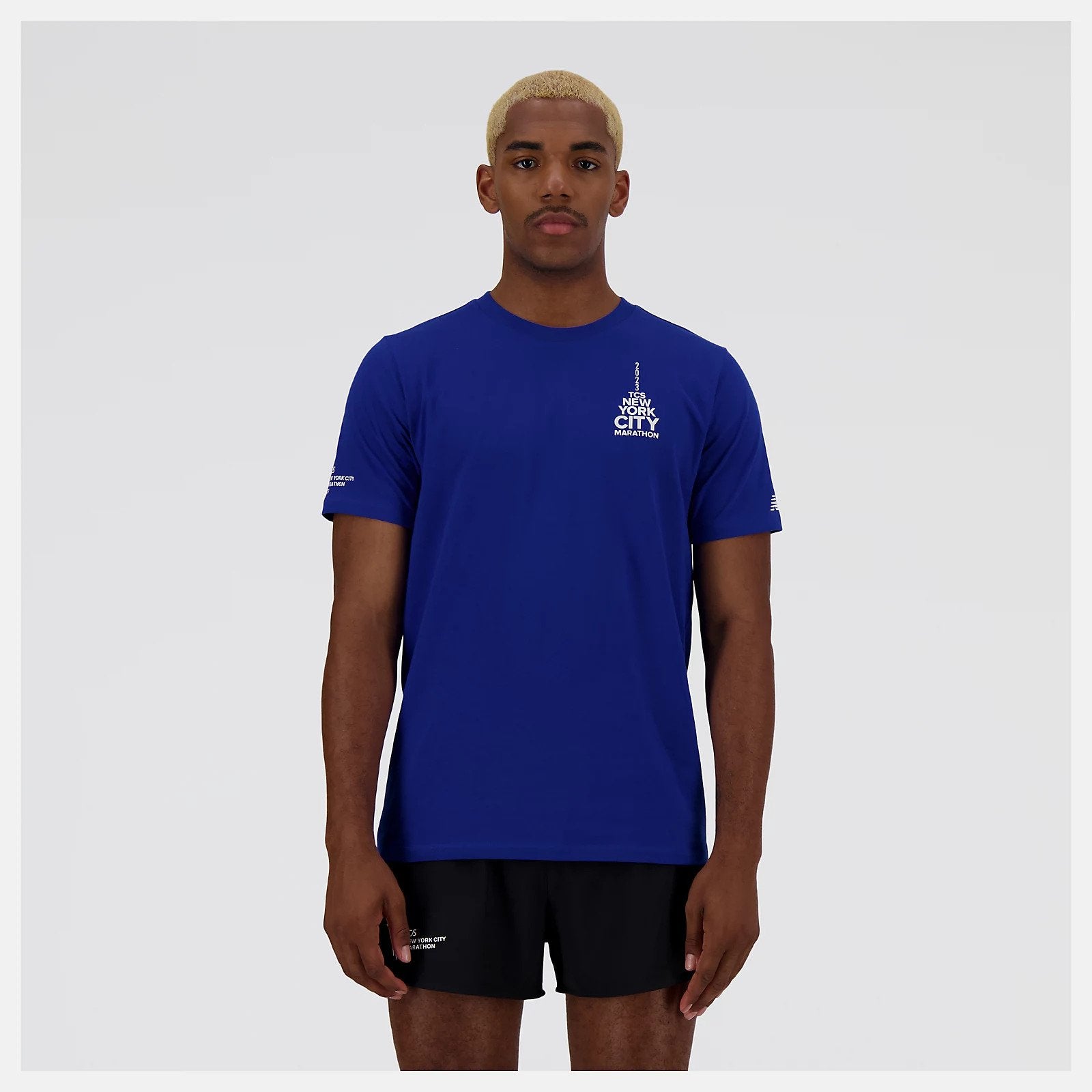 NYC Marathon Graphic T-Shirt