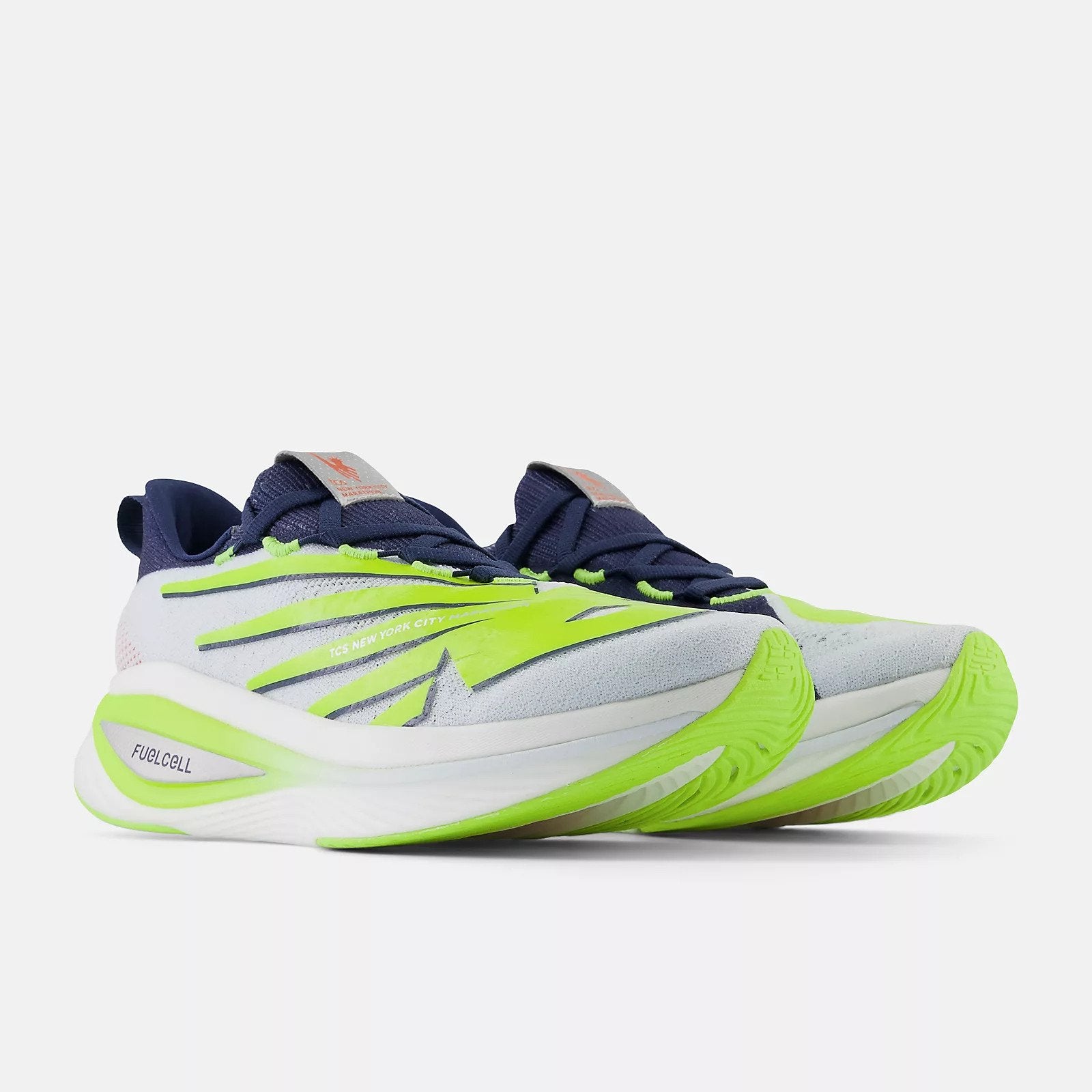 Women's NYC Marathon FuelCell SuperComp Elite v3