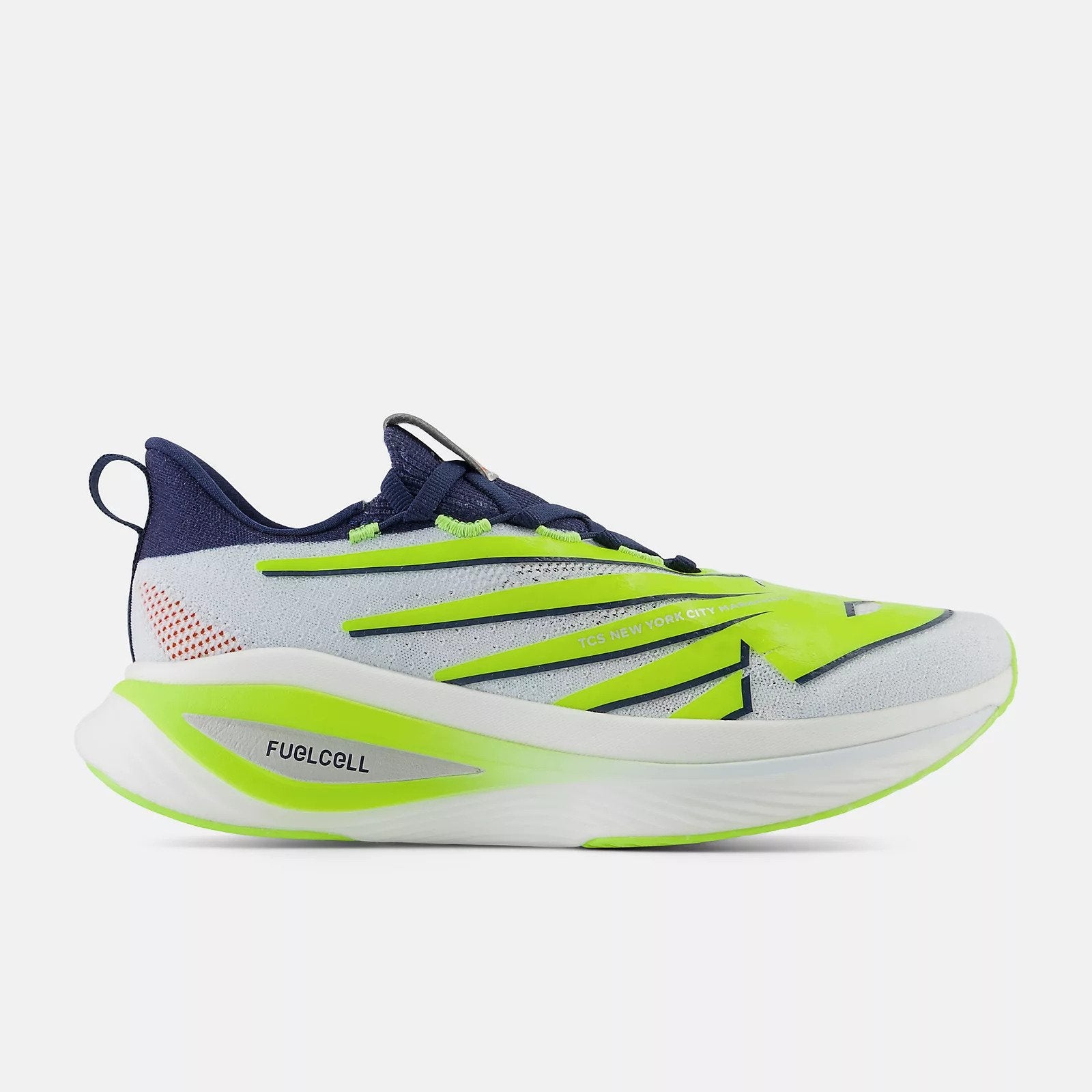 Women's NYC Marathon FuelCell SuperComp Elite v3