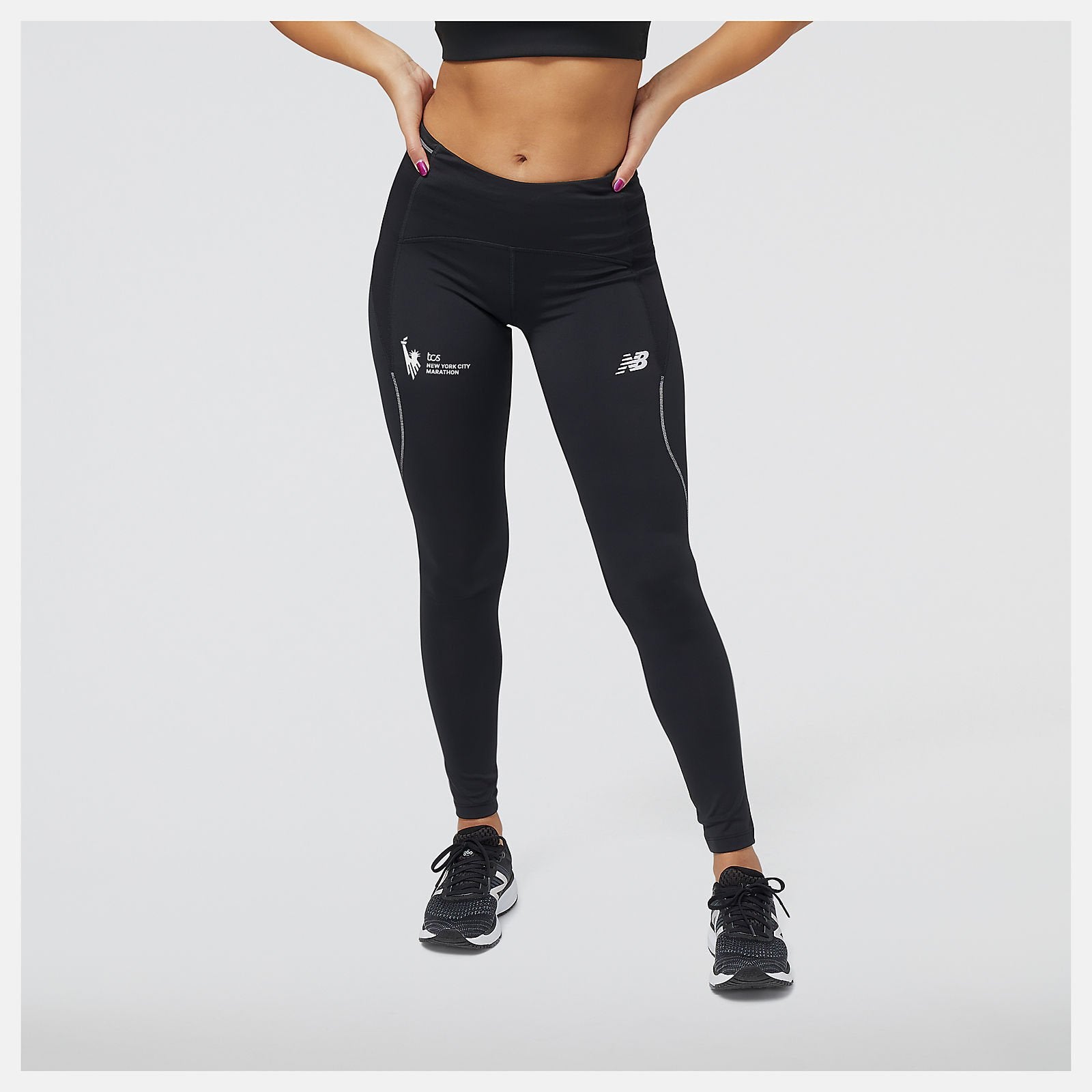 Women's NYC Marathon Impact Run Tight
