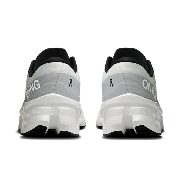 Compressed rubber outsole for optimized traction.