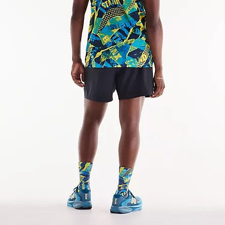 Men's NYC Marathon RC Essential Short 5"