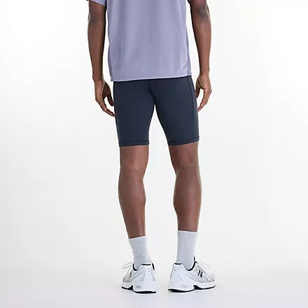 Men's NYC Marathon RC Pocket Half Tight 9"