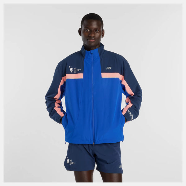 Inspired by the original ‘Windcheater’ jacket from 1978, the Marathon Jacket is a longtime staple in the closets of runners everywhere.
