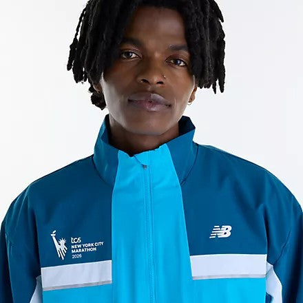 Men's NYC Marathon Jacket