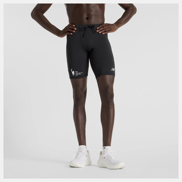 NB Sleek is built with 4-way stretch fabric designed to fit your shape.