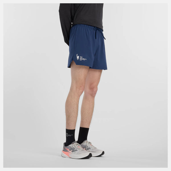 Designed for the TCS New York City Marathon with official race branding.