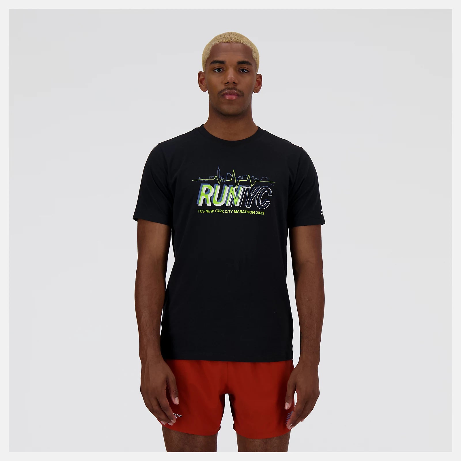 NYC Marathon Graphic T-Shirt