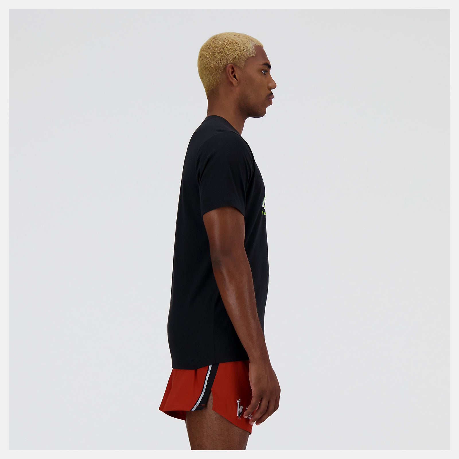 NYC Marathon Graphic T-Shirt